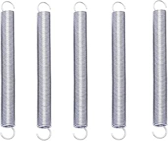 Tension springs,double opening spring hinge, Tension Pullback 5 Pieces ...