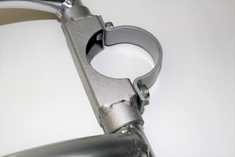 モンキーアルミ製サブフレーム KEPSPEED製 モンキー用アルミダウン