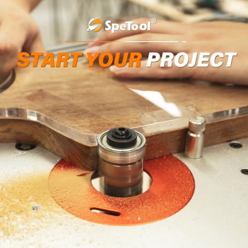 SpeTool Router Lift Pro