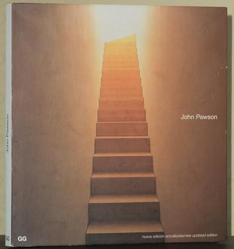 John Pawson (English and Spanish Edition) 8425217415 Book Cover