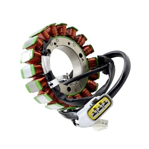 Bobine de stator MT07 en cuivre haute résistance pour générateur moto