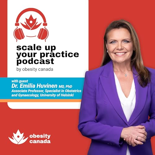 Understanding PCOS and obesity with Dr. Emilia Huvinen