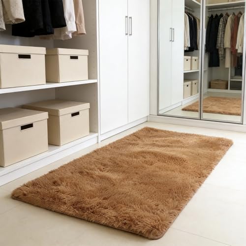 Tapis de salon antidérapant et doux facile à entretenir - 2