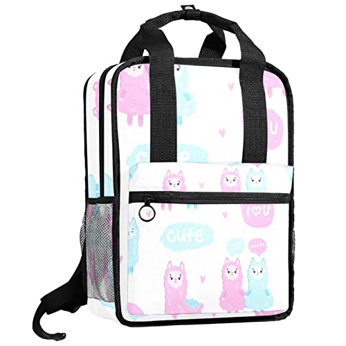 Sac à dos renard pour garçons et filles avec bretelles réglables