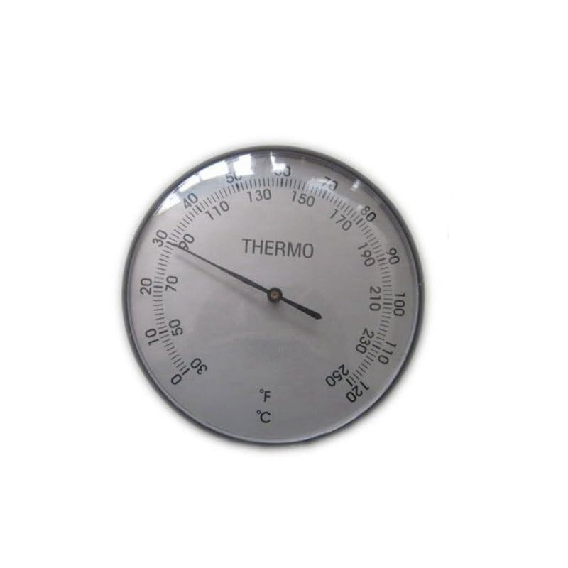 Sauna Thermometer for Bathroom Household Use
