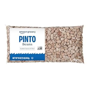 Amazon Grocery, Pinto Beans, 16 Oz ...