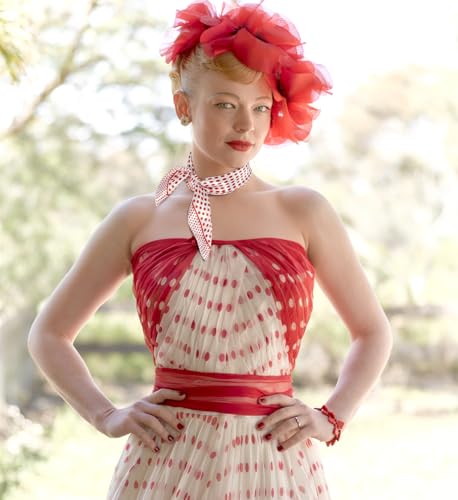 GERINLY Neckerchief Square Scarf Solid Color Accessories for Spring Costume Silk Headband Cosplay Ascot4