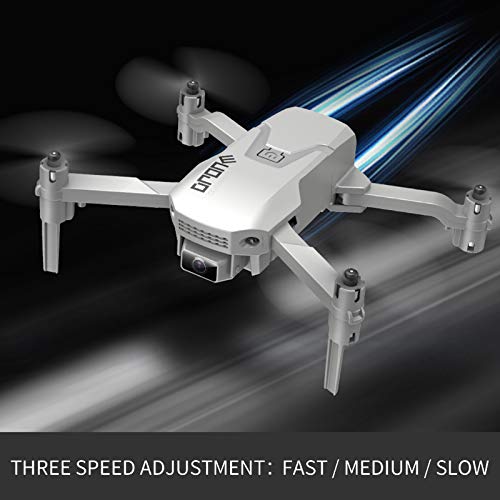 Drone RC Com Câmera, Walory Drone H1 RC Com Câmera 4K Mini Drone Quadcóptero Dobrável Para Crianças