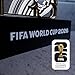 FIFA World Cup 2026™ Mascots Clutch Maple Zayu LED Light Up Figurine, Plug-in Night Light Collectible Memorabilia Decor, Gift for Sports Fan/ Home Office Desk/ Game Room/ Man Cave/ Party Supplies