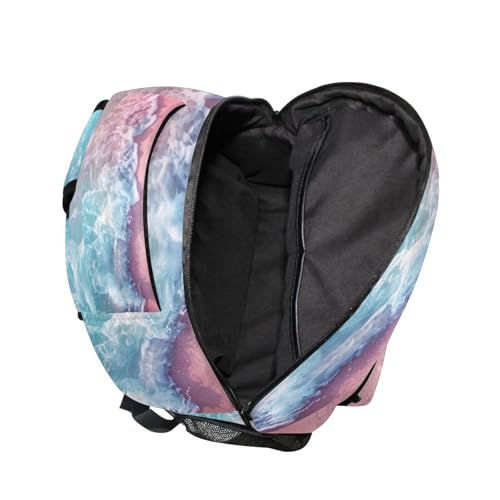 Sac à dos ordinateur portable robuste avec revêtement étanche - 6