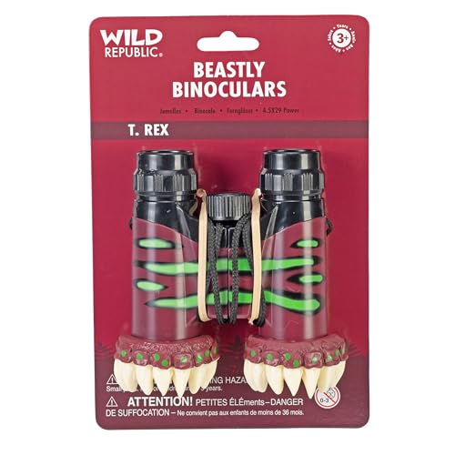 Binoculares Wild Republic Beastly Tiger miniatura 3