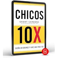 10X Chicos Book