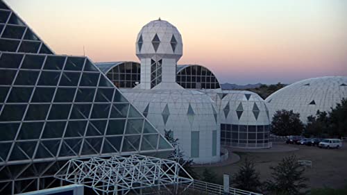 6. Biosphere 2: A $200 million failed space colony? cover art