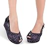 Hot Chocolate Design Chocolaticas Women's Sandals