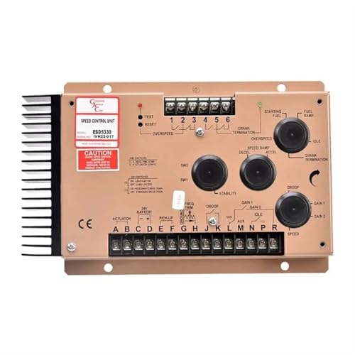 Unité de contrôle de vitesse ESD5330 module électronique pour moteur