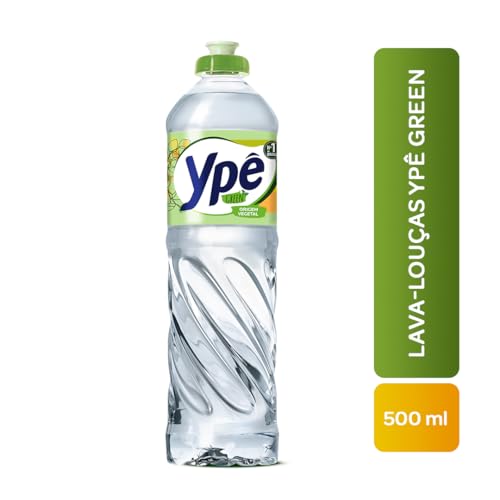 Ypê Detergente Green 500ml