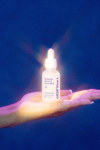 Dermalogica Breakout Liquid Peel 30ml - Cleanses & Removes Make-up & Impurities, Golden Gel-oil, Instantly Soft & Smooth Skin, Make-up Remover with Sea Buckthorn Oil, Suits All Skin Types - Image 7