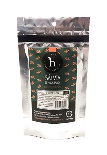 Sálvia Liofilizada Lyoh 2,5g Refil