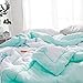 Produktbild ChYoung Steppdecke für den Sommer, Schlafzimmer Kühle Decke Klimaanlage Quilts für Kinder Erwachsene Bettwäsche Zubehör