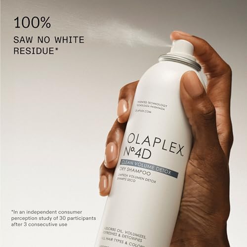 image for Olaplex No. 4D Clean Weightless Volume Dry Shampoo, Detoxifies Scalp, 