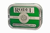 Incluye piquetas a la tomate epicees – marca rödel – Origen Francia – 1 x 115 g