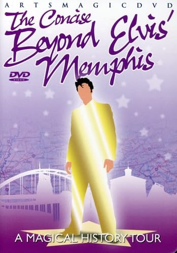 The Concise Beyond Elvis' Memphis Elvis Presley [DVD] 881482314195