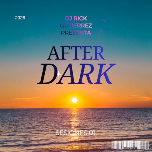 AFTER DARK VOL. 01 Podcast Por  arte de portada