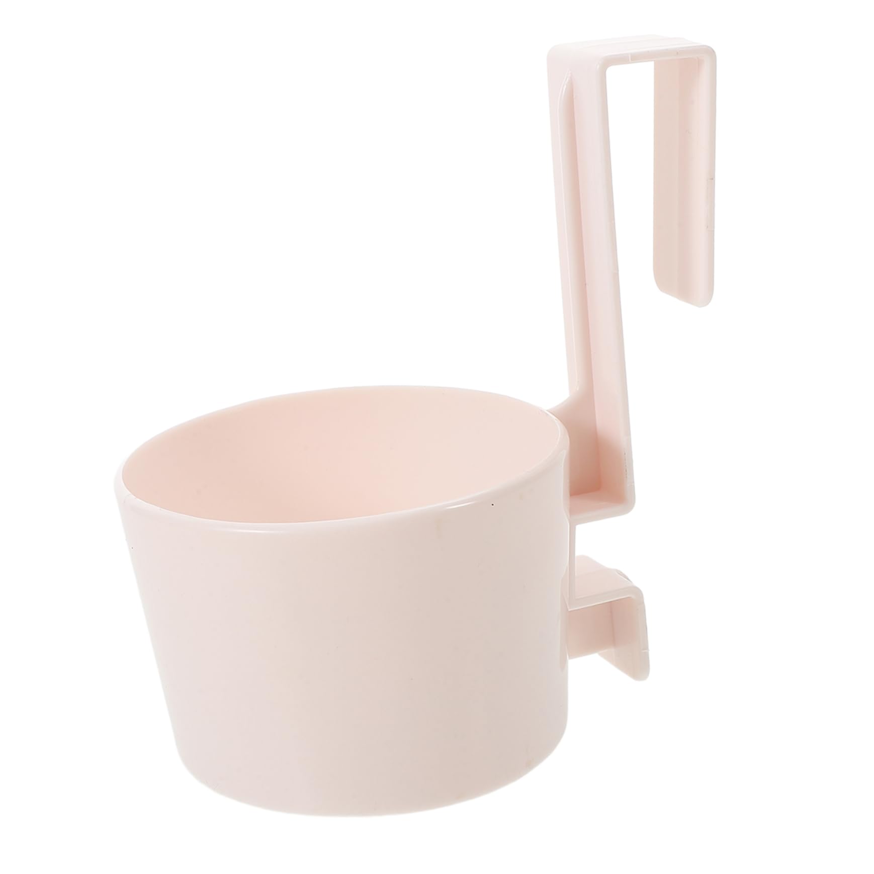 SOLUSTRE No-Drill Hair Dryer -Mounted Bathroom Organizer Storage Shelf for Hair Tools