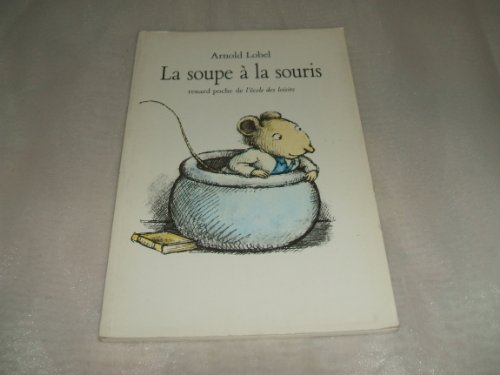 soupe a la souris (la) [French] 2211069126 Book Cover