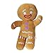 Ruiodr Shrek Gingerbread Man en Peluche Biscuit Jouets Mignon Oreiller De Sommeil Doux en Peluche Canapé Poupée Maison Décoration