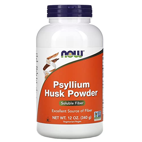 Now Psyllium Husk Powder, 12-Ounces (Pack Of 3) #TOP19