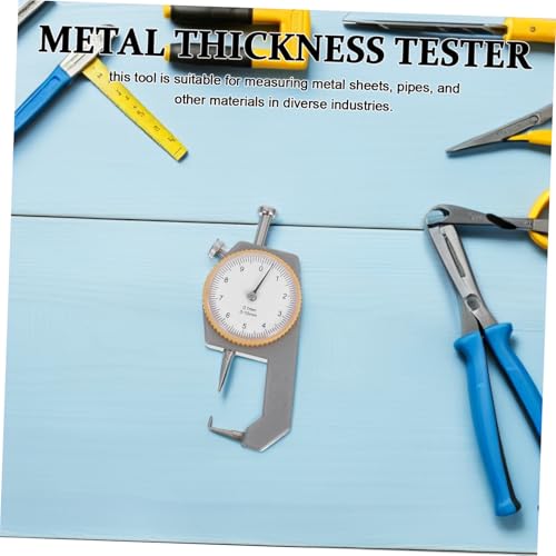 Medidor de espesor portátil LIFKOME para metales miniatura 6