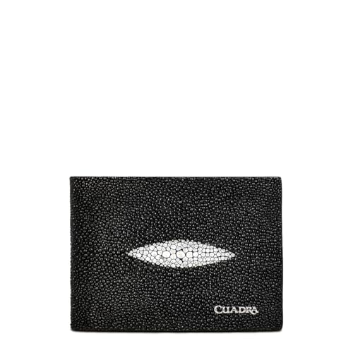 Cuadra wallet for men in genuine stingray leather, BC007MA
