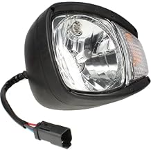 1950189 Head & Signal Lamp fits Caterpillar 236D 246C 256C 257D 259D 262C 262C2 272C 272D 272D XHP 277C 277C2 277D 279C 279C2 279D 287C 287C2 287D