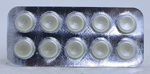 Image of Lomofen LB - Strip of 10 Tablets