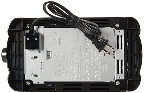 Proctor Silex 22612 2-Slice Toaster, Black #TOP3