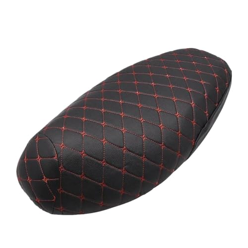 Funda de asiento para motocicleta elástica que evita el calor y el deslizamiento
