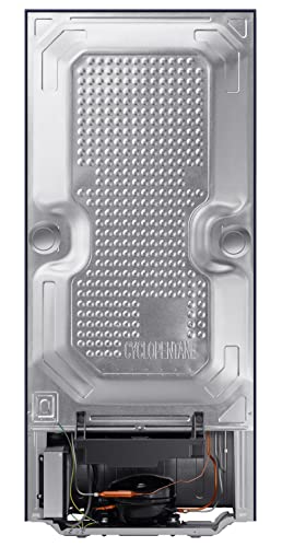 Image of Samsung 215L 4 Star Inverter Direct-Cool Single Door Digi-Touch Refrigerator Appliance (RR23C2E24NL /HL,Orange Blossom Green)