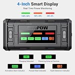 AVAPOW TJ18 Car Jump Starter - 5000A 12V Battery Jumper Starter Portable - Image 4