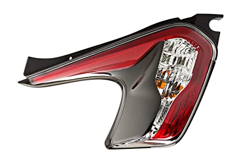 Feu arrière Nissan Juke gauche Valeo 47000 pour bloc optique halogène phase 2