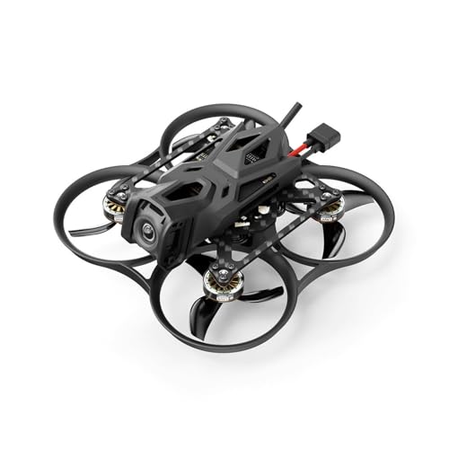 Compatible for DJI O4 Pavo Pico 2 Brushless Whoop Drone with 4 Shock F4 20A AIO Flight Controller(ELRS 2.4G O4)