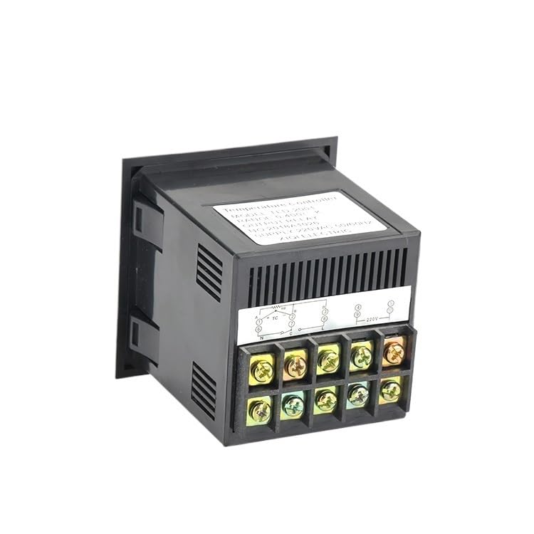 220V 24V Differential Digital Temperature Display Controller Regulator, 72*72MM 0-100 0-200 0-300 0-400 0-600 K J PT100