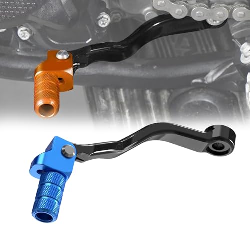 Repose-pieds en aluminium forgé GasGas EX MC EC 2024 haute résistance