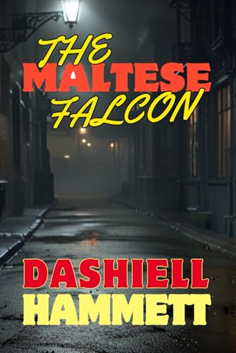 The Maltese Falcon            Book Cover