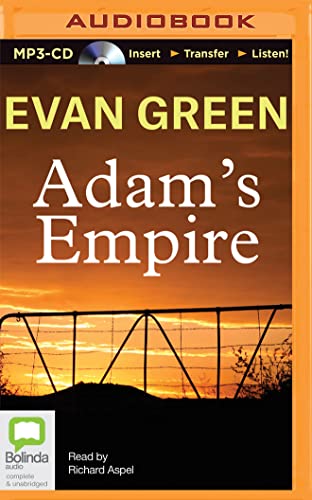 Adam's Empire 1486263895 Book Cover