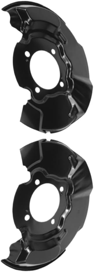 Brake Cover Backing Plate 47781-35160 47782-35160 Compatible With 4Runner 2003-2009 FJ 2007-2014