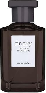 Fine'ry Sweet On the Outside Fragrance Perfume ~ (2 Fl Oz) ~ (1 Pack)