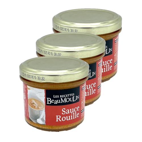 Set di 3 salsa di ruggine, 90 g