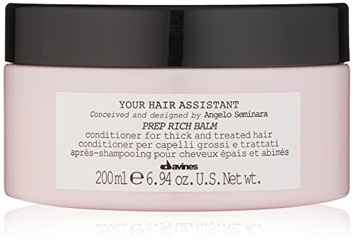 Davines Your Hair Assistant Prep Rich Balm, 6.94 fl.oz.