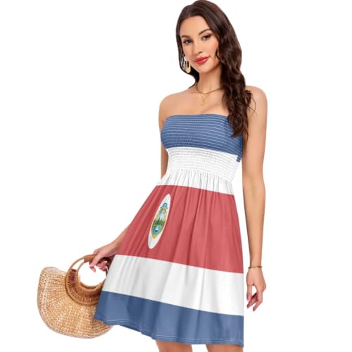 Robe d'été pour la maison et le bureau style décontracté